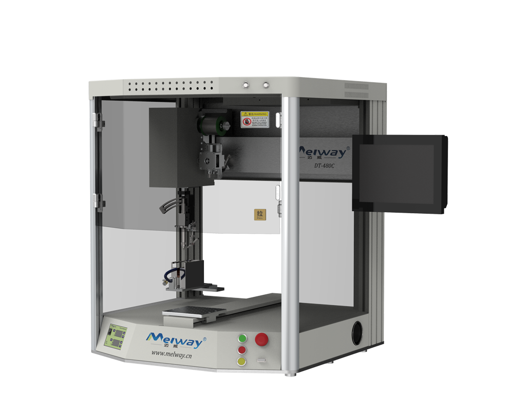 自動焊錫機優勢，提高企業競爭力